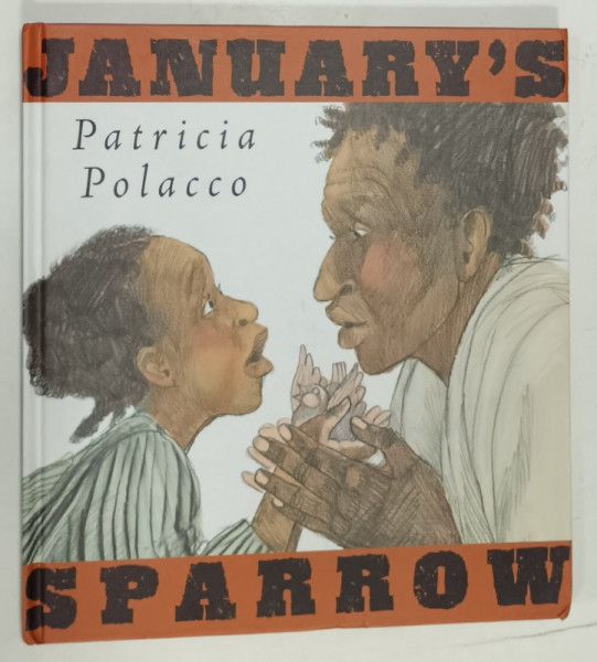 JANUARY 'S SPARROW by PATRICIA POLACCO , 2009