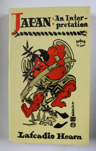 JAPAN AN INTERPRETATION by LAFCADIO HEARN , 1981