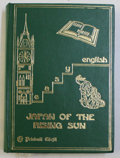 JAPAN OF THE RISING SUN by CRISTINA STEFANESCU , WAYNE LEAH , 1996