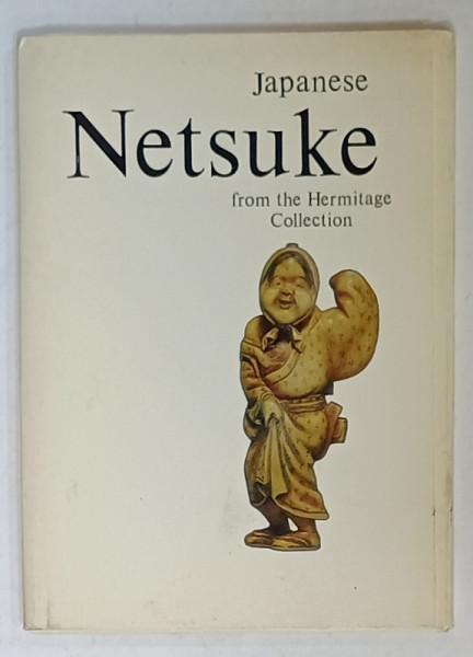 JAPANESE NETSUKE , FROM THE HERITAGE COLLECTION , 1984