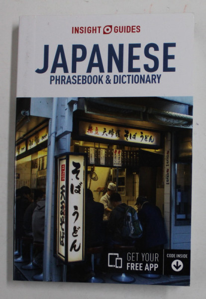 JAPANESE PHRASEBOOK & DICTIONARY , 2015