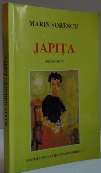 JAPITA  DE MARIN SORESCU