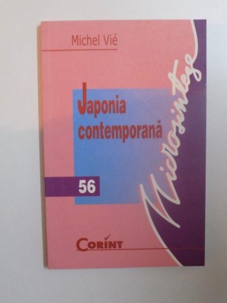 JAPONIA CONTEMPORANA de MICHEL VIE  2003