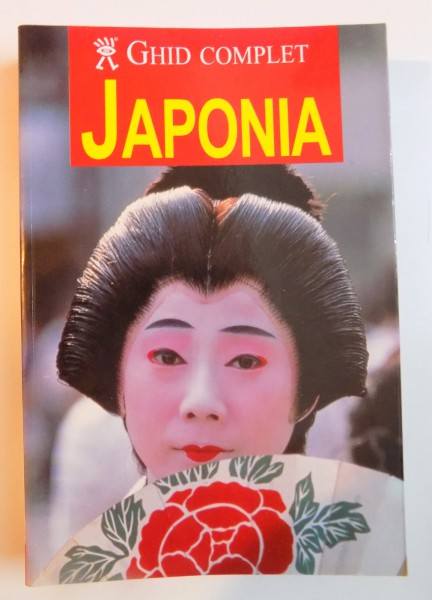 JAPONIA , GHID COMPLET , 2002