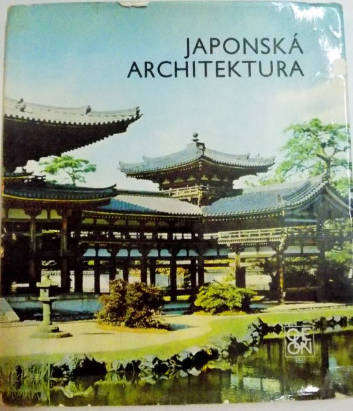 JAPONSKA ARCHITEKTURA , DRAHOMIR ILLIK , 1970