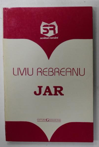 JAR de LIVIU REBREANU , ANII ' 90