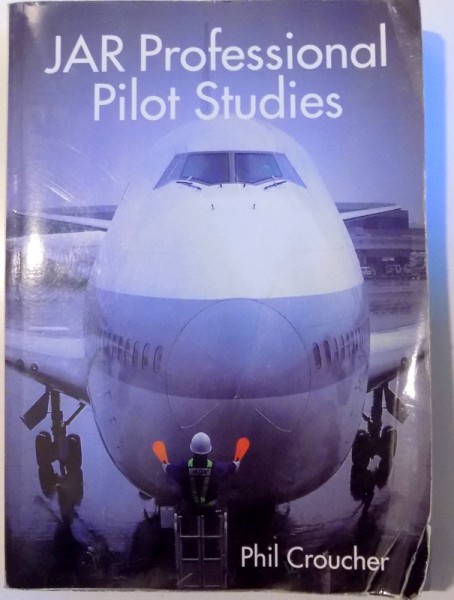 JAR PROFESSIONAL PILOT STUDIES , 2007