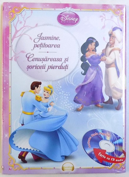JASMINE PETITOAREA de LARA BERGEN , ILUSTRATII de STUDIO IBOIX , 2011