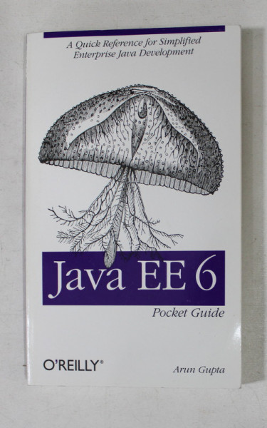 JAVA EE 6 - POCKET GUIDE by ARUN GUPTA , 2012