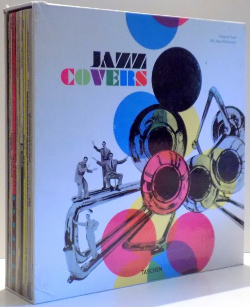 JAZZ COVERS by JOAQUIM PAULO , VOL I-II , 2012