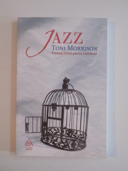 JAZZ de TONI MORRISON , 2012