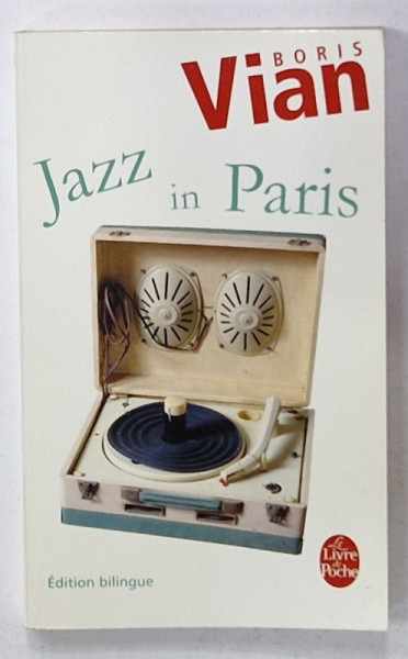 JAZZ IN PARIS par BORIS VIAN , 1996