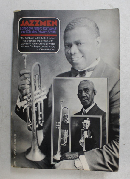 JAZZMEN by FREDERIC RAMSEY , JR . CHARLES EDWARD SMITH , 1967