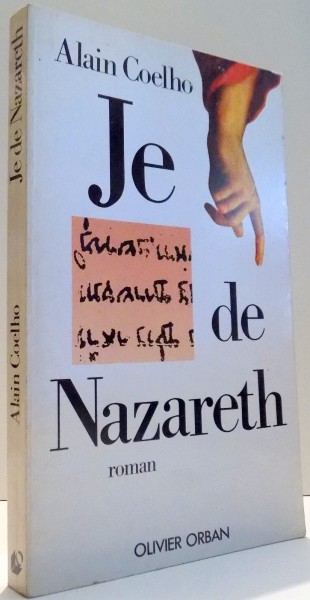 JE DE NAZARETH par ALAIN COELHO , 1987