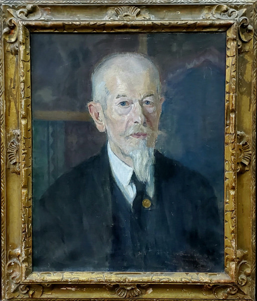 Jean Alexandru Steriadi (1880-1956) - Portretul profesorului
