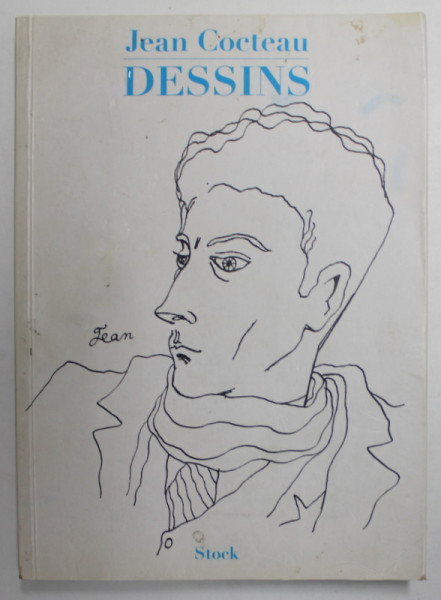 JEAN COCTEAU - DESSINS , 2013