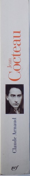 JEAN COCTEAU par CLAUDE ARNAUD , 2003