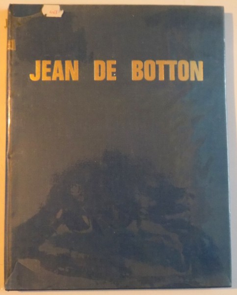 JEAN DE BOTTON de FRANK ELGAR, 1968