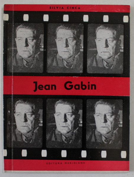 JEAN GABIN de SILVIA CINCA , 1969