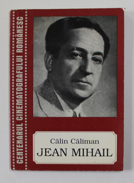JEAN MIHAIL de CALIN CALIMAN , 1996