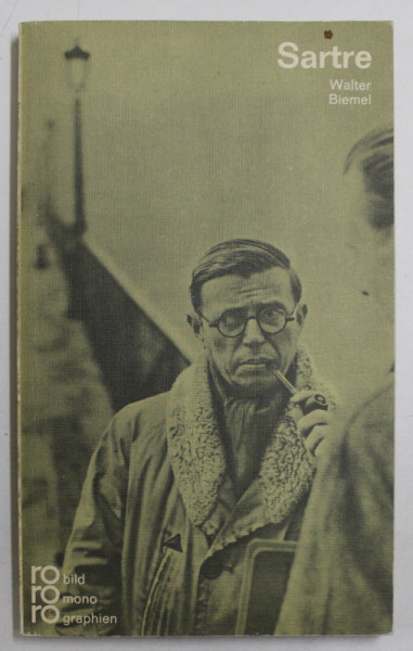 JEAN  -  PAUL SARTRE IN SELBSTZEUGNISSEN UND BILDDOKUMENTEN vonL WALTER BIEMEL , 1974