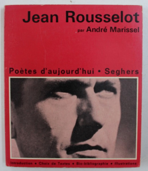 JEAN ROUSSELOT par ANDRE MARISSEL , 1973