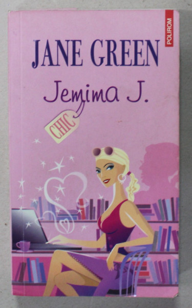 JEMIMA J. de JANE GREEN , 2008