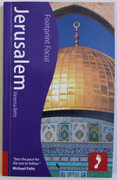 JERUSALEM by VANESSA BETTS , 2011