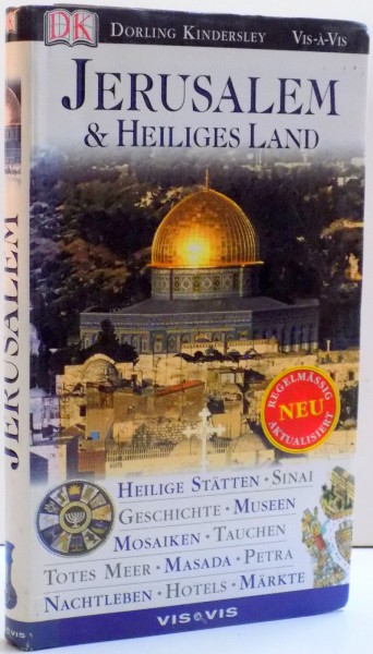 JERUSALEM SI HEILIGES LAND , 2000