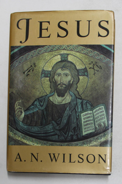 JESUS by A.N. WILSON , 1993