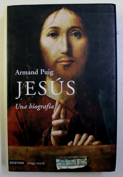JESUS - UNA BIOGRAFIA de ARMAND PUIG , 2005