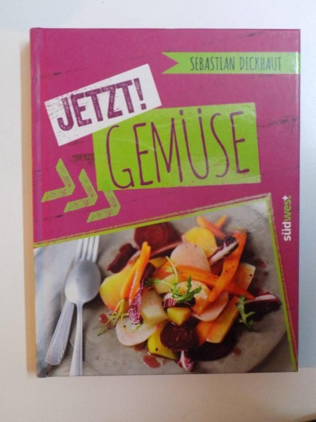 JETZT , GEMUSE de SEBASTIAN DICKHAUT , 2014