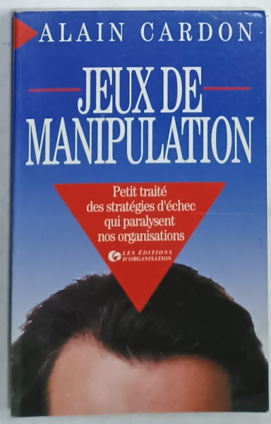 JEUX DE MANIPULATION par ALAIN CARDON , 1995