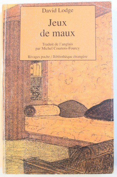 JEUX DE MAUX par DAVID LODGE, 1995