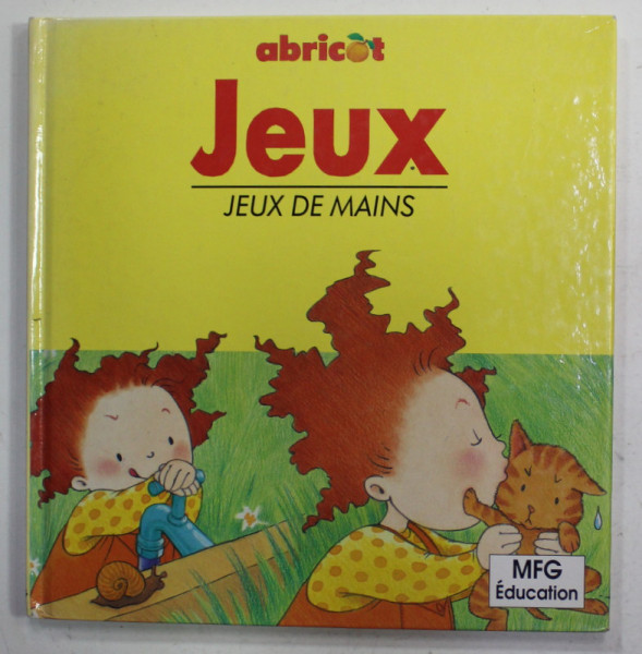 JEUX - JEUX DE MAINS , 1996