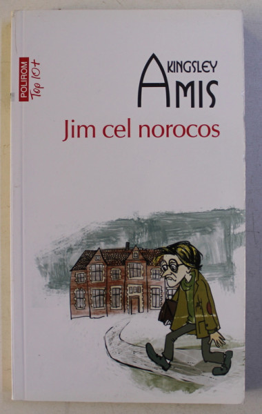 JIM CEL NOROCOS de KINGSLEY AMIS , 2014