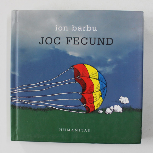 JOC FECUND - BEST OF ION BARBU , 2007