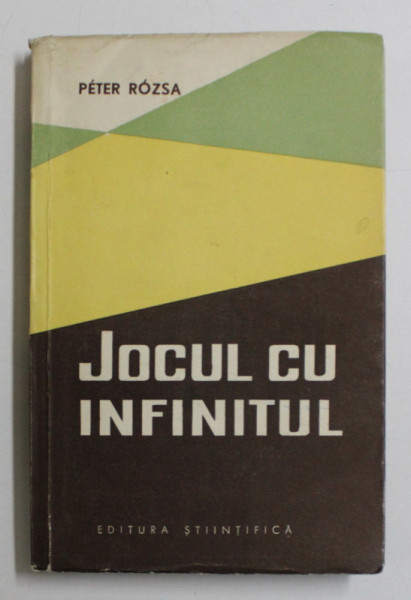 JOCUL CU INFINITUL de PETER ROZSA , 1959