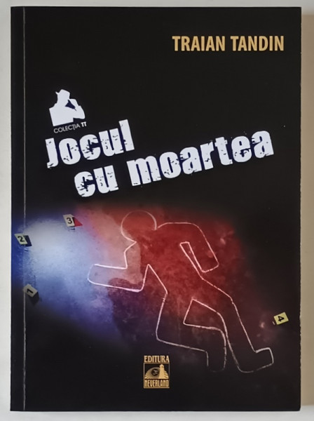 JOCUL CU MOARTEA de TRAIAN TANDIN , 2020