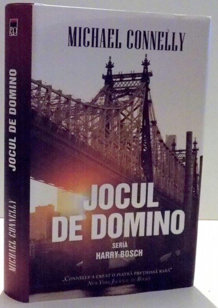 JOCUL DE DOMINO de MICHAEL CONNELLY , 2016