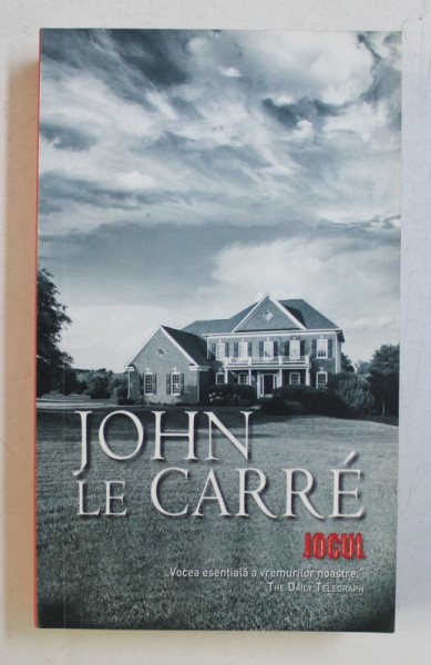 JOCUL de JOHN LE CARRE , 2015