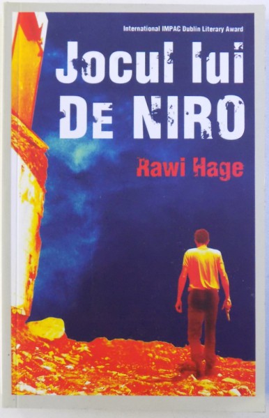 JOCUL   LUI  De NIRO de RAWL HAGE , 2009