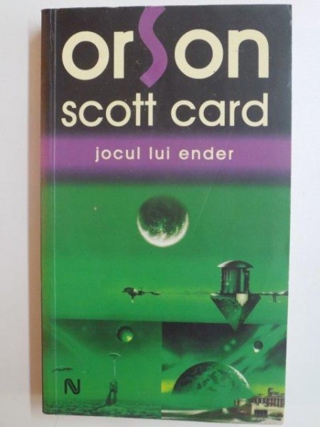 JOCUL LUI ENDER de ORSON SCOTT CARD 2007