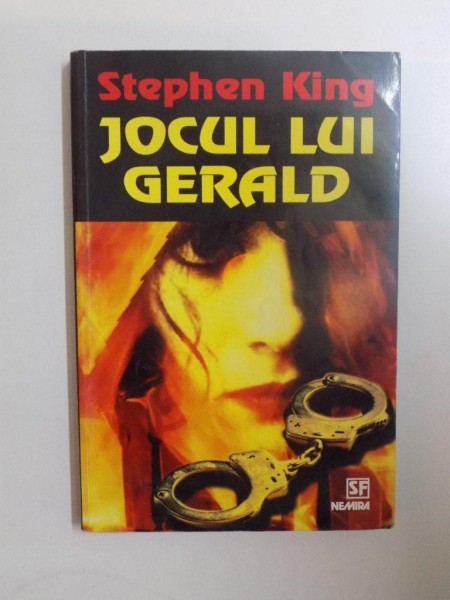 JOCUL LUI GERALD de STEPHEN KING , 2000
