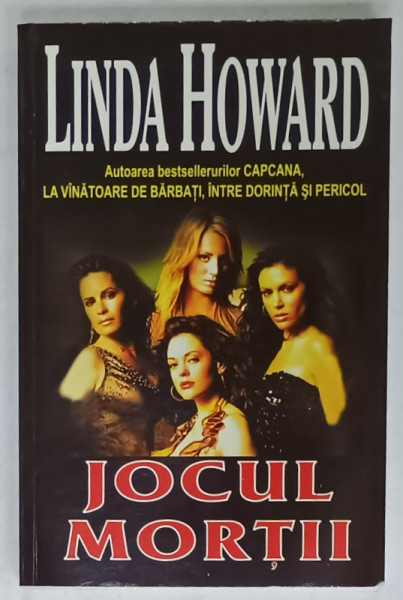 JOCUL MORTII de LINDA HOWARD , 2006