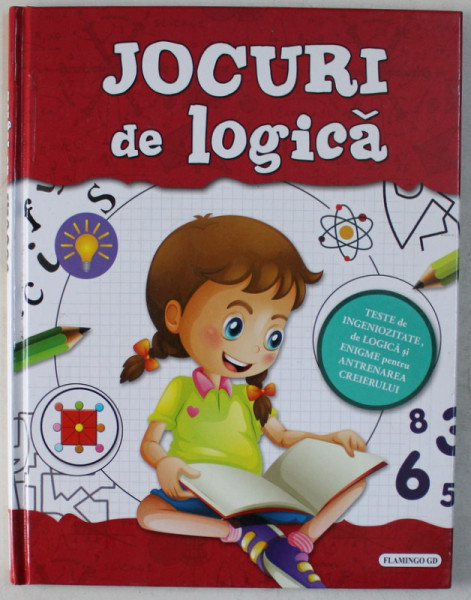 JOCURI DE LOGICA , TESTE DE INGENIOZITATE , LOGICA SI ENIGME PENTRU ANTRENAREA CREIERULUI , 2017