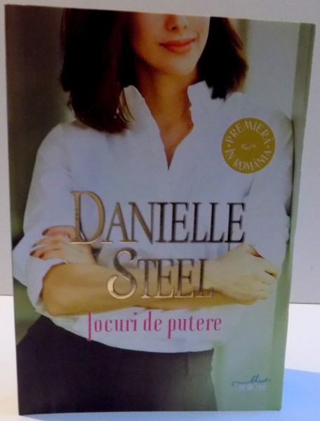 JOCURI DE PUTERE de DANIELLE STEEL , 2017