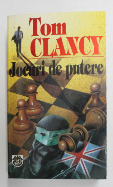 JOCURI DE PUTERE de TOM CLANCY , 1996