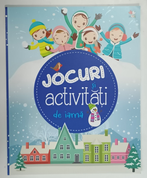 JOCURI SI ACTIVITATI DE IARNA , 2018