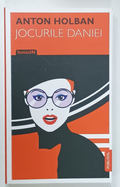 JOCURILE DIANEI de ANTON HOLBAN , 2021